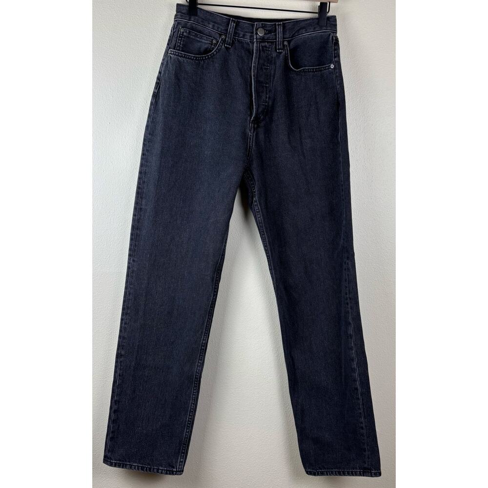 Aritzia Denim Forum 90s Joni Hi-Rise Loose Jeans Size 27 - Picture 6 of 16
